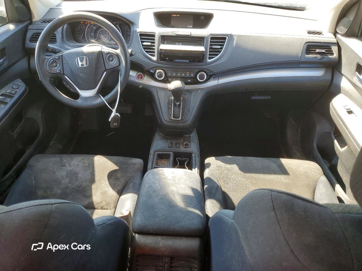 Honda CR-V 2016