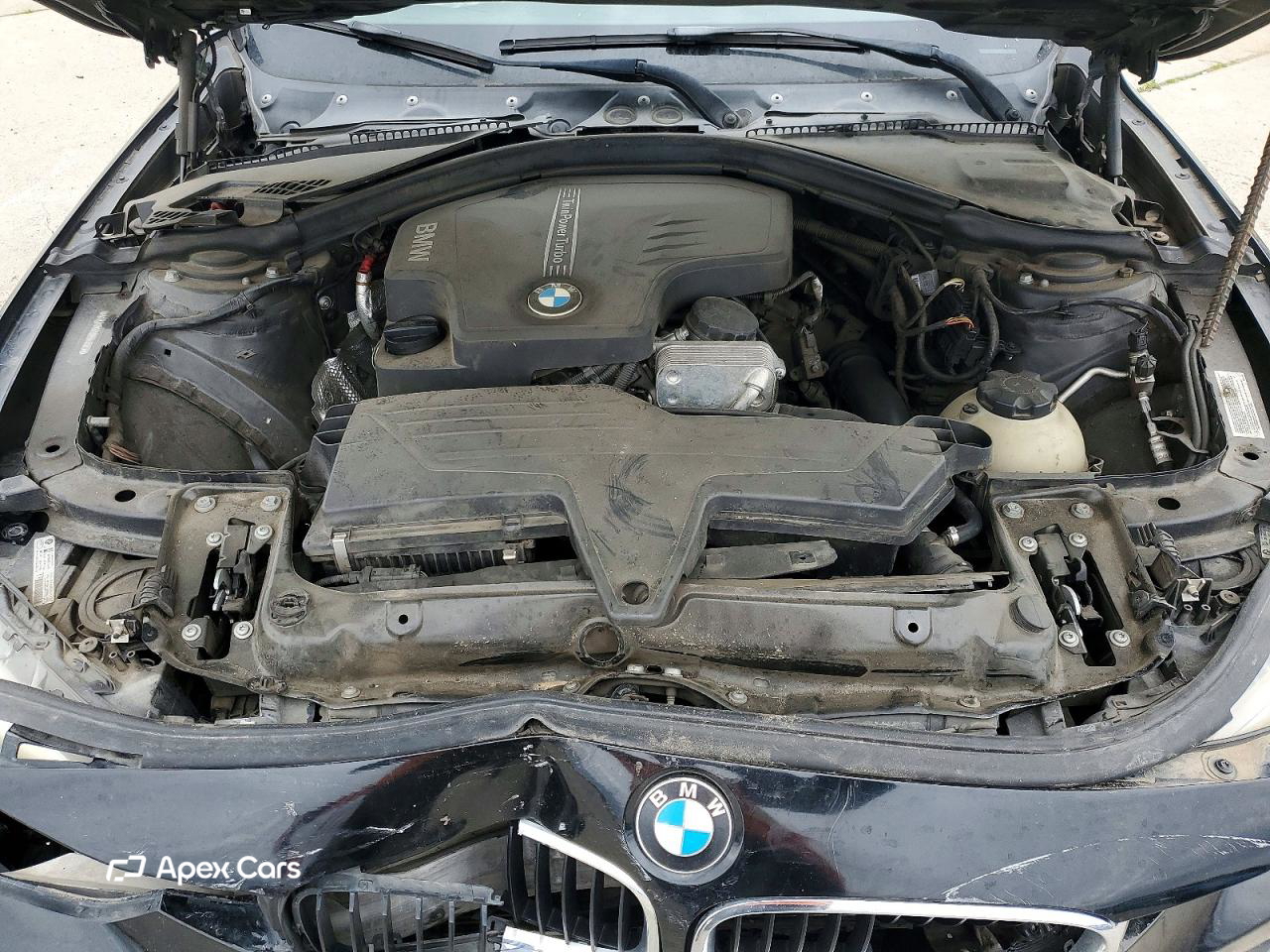 BMW Series 3 2013