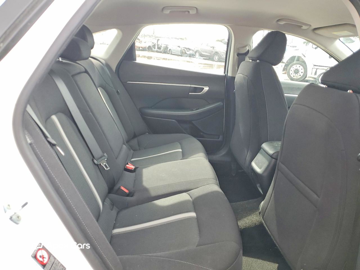 Hyundai Sonata 2022