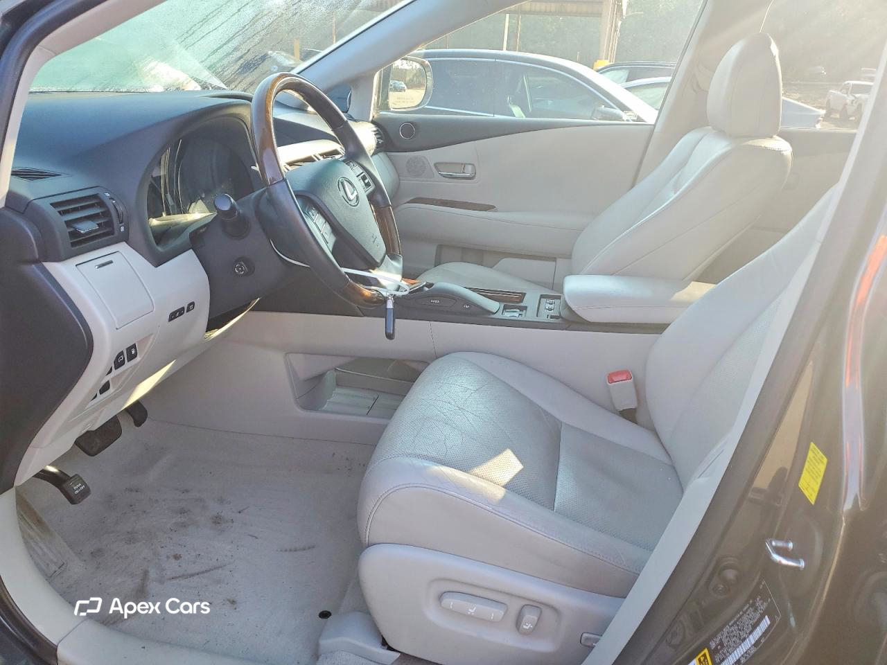 Lexus RX 2010