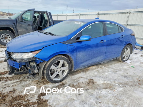 Chevrolet Volt 2017 - Image 1 of 13