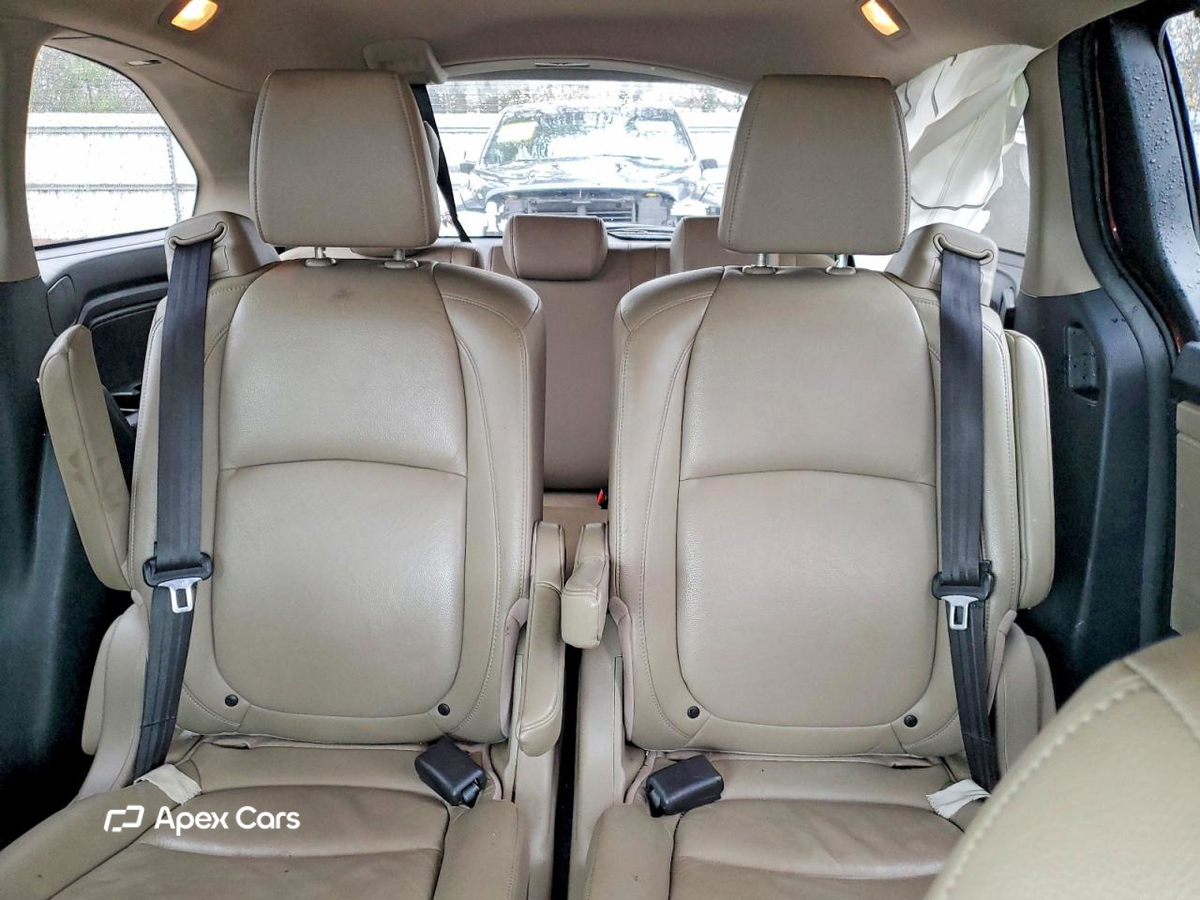 Honda Odyssey 2018
