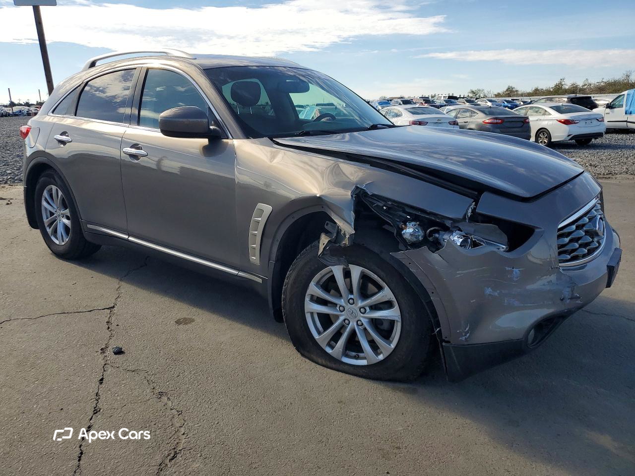Infiniti FX 2010