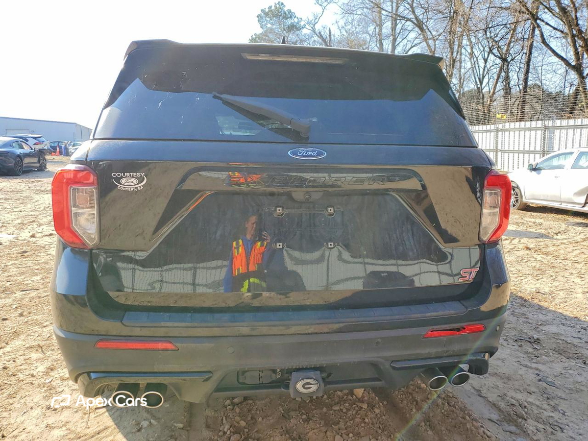 Ford Explorer 2020