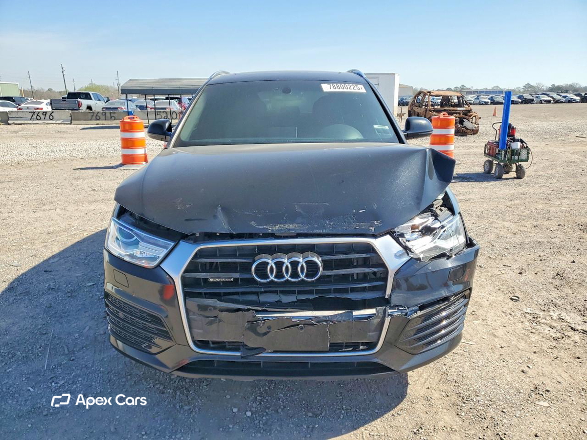 Audi Q3 2018
