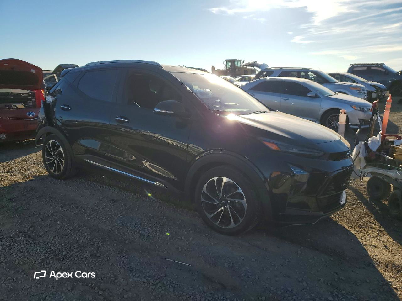 Chevrolet Bolt 2022