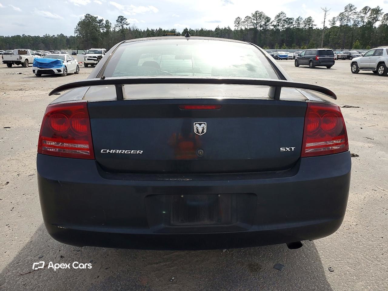 Dodge Charger 2008