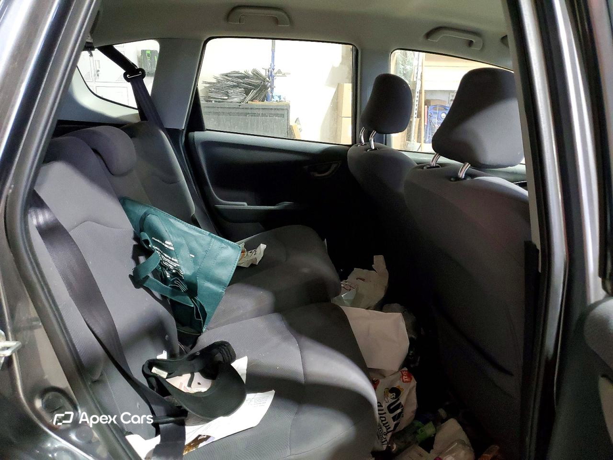 Honda Fit 2011