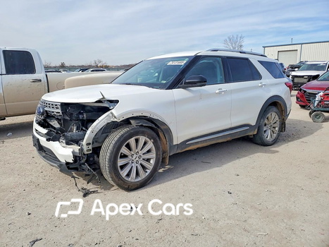 Ford Explorer 2021 - Zdjęcie 1 z 13