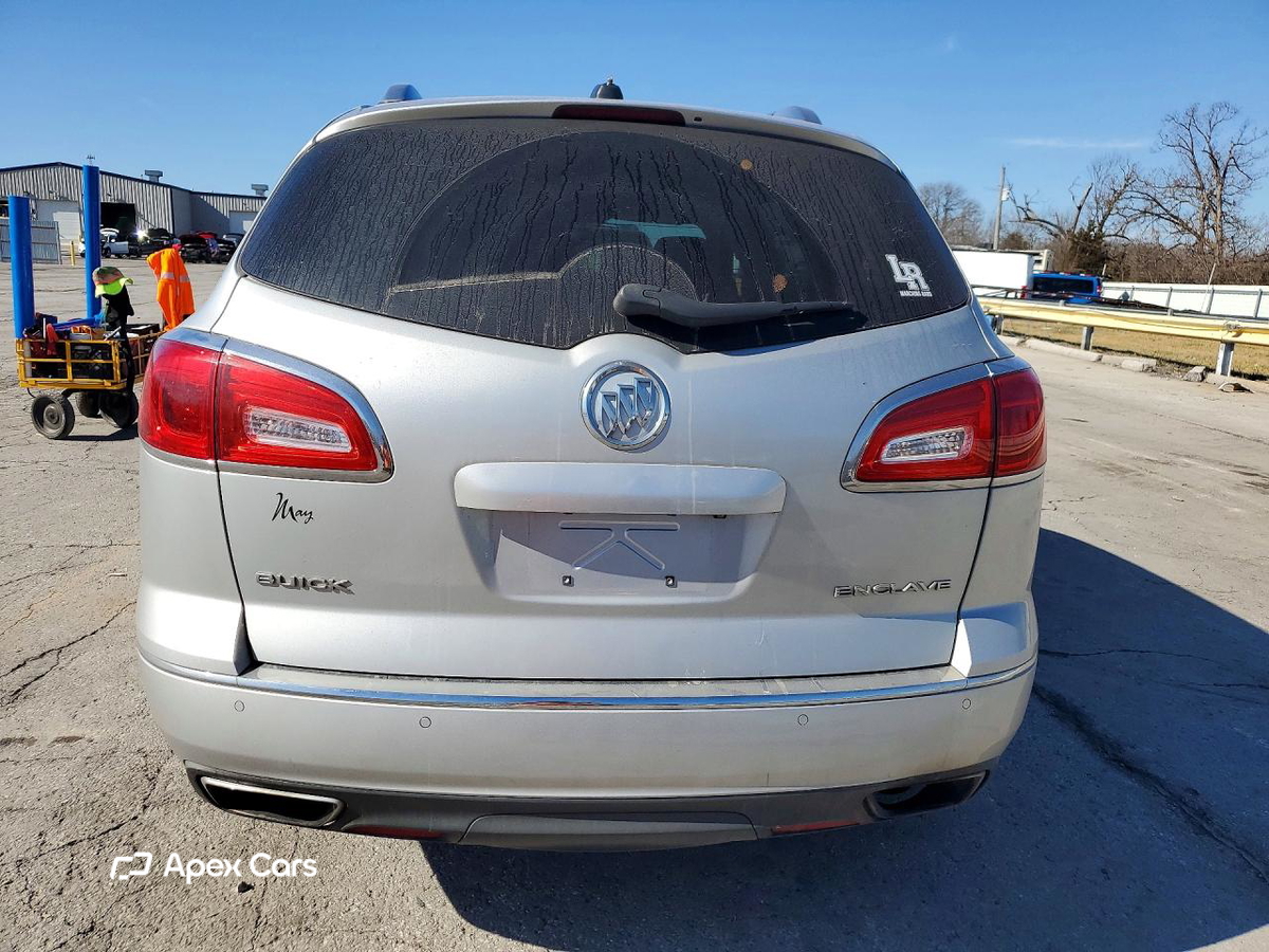 Buick Enclave 2016