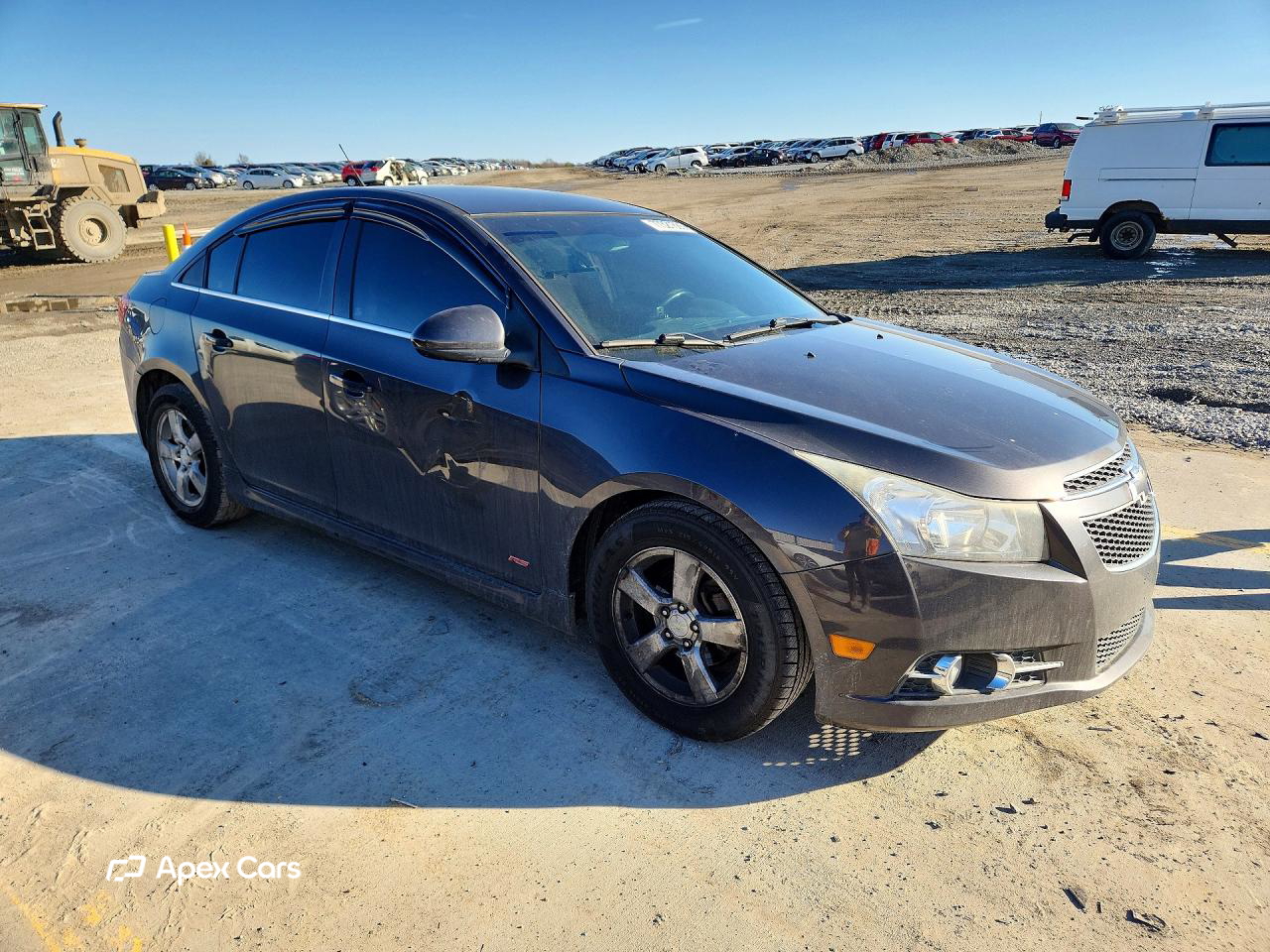Chevrolet Cruze 2014