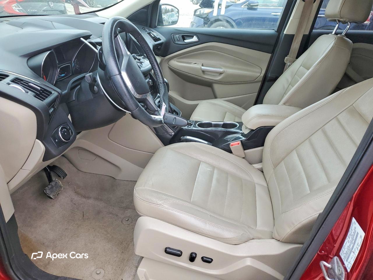 Ford Escape 2014