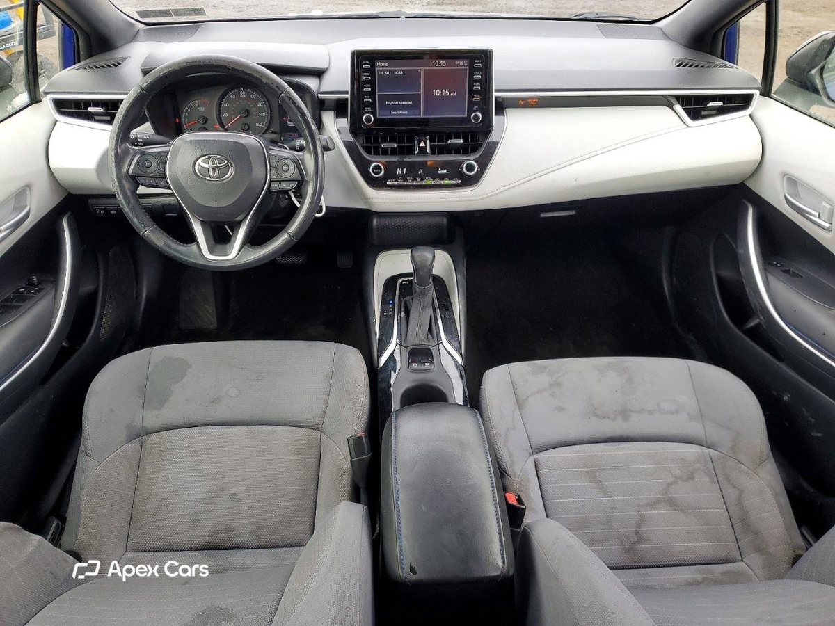 Toyota Corolla 2020