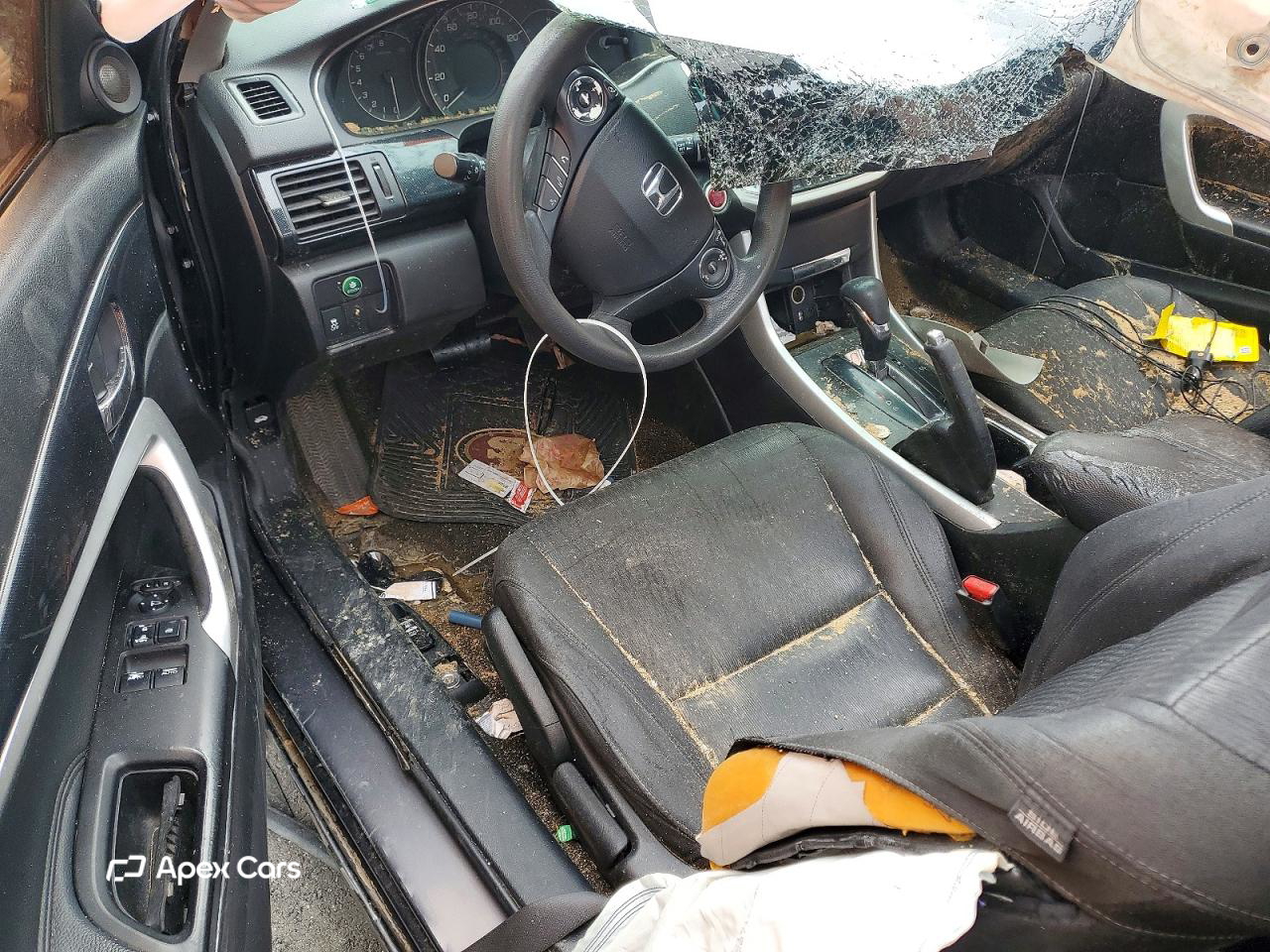 Honda Accord 2013