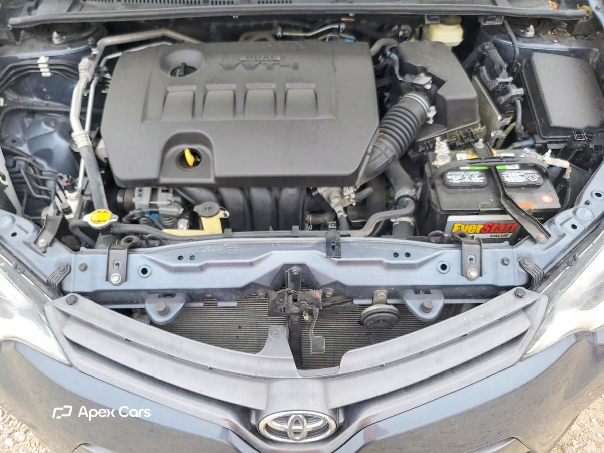 Toyota Corolla 2016