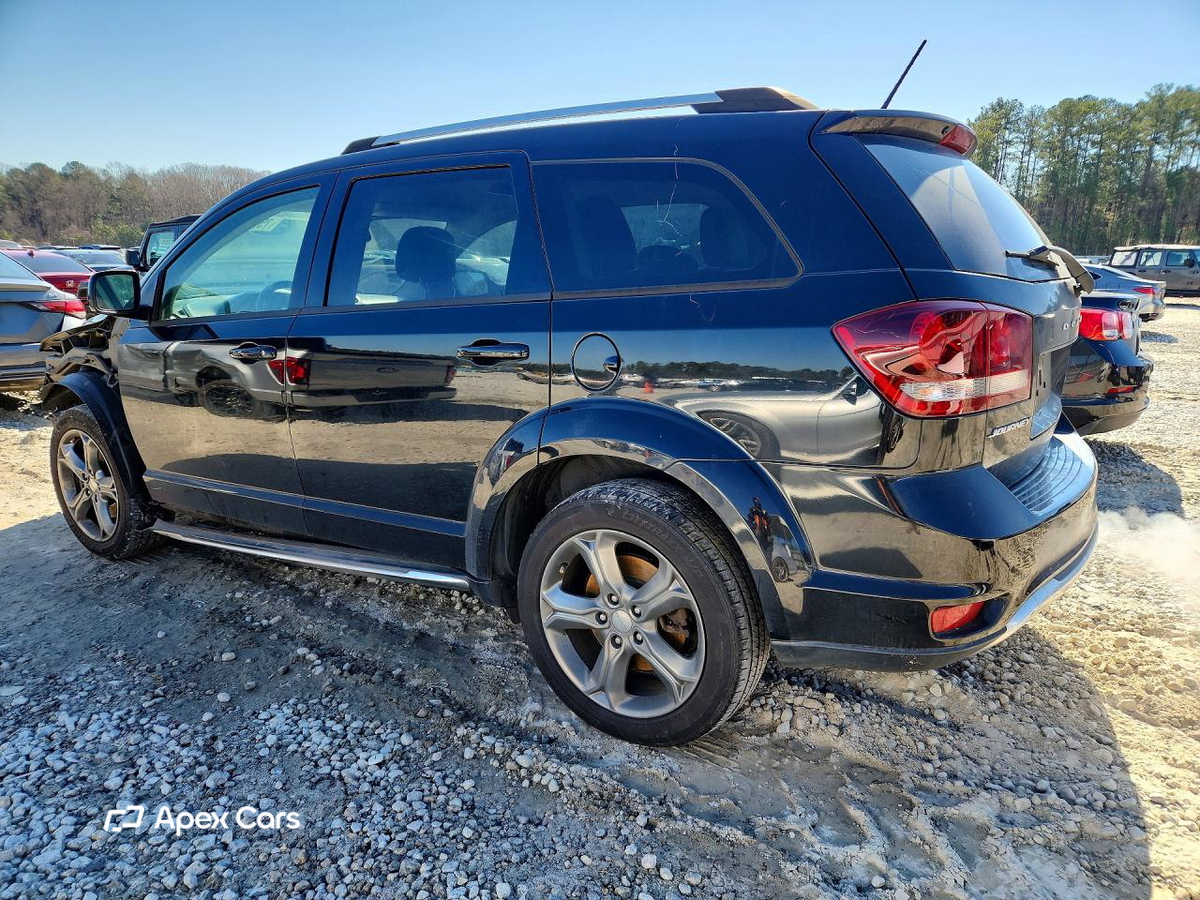 Dodge Journey 2016