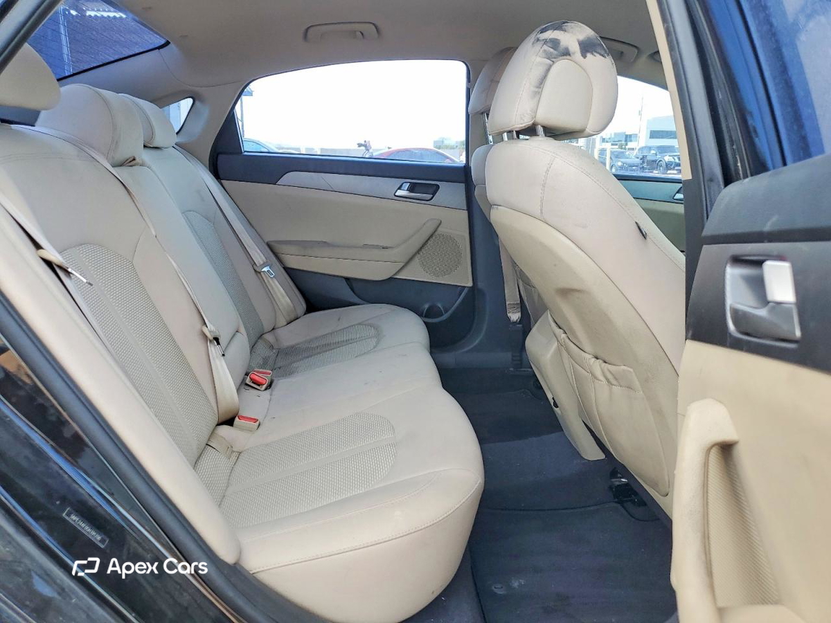 Hyundai Sonata 2016