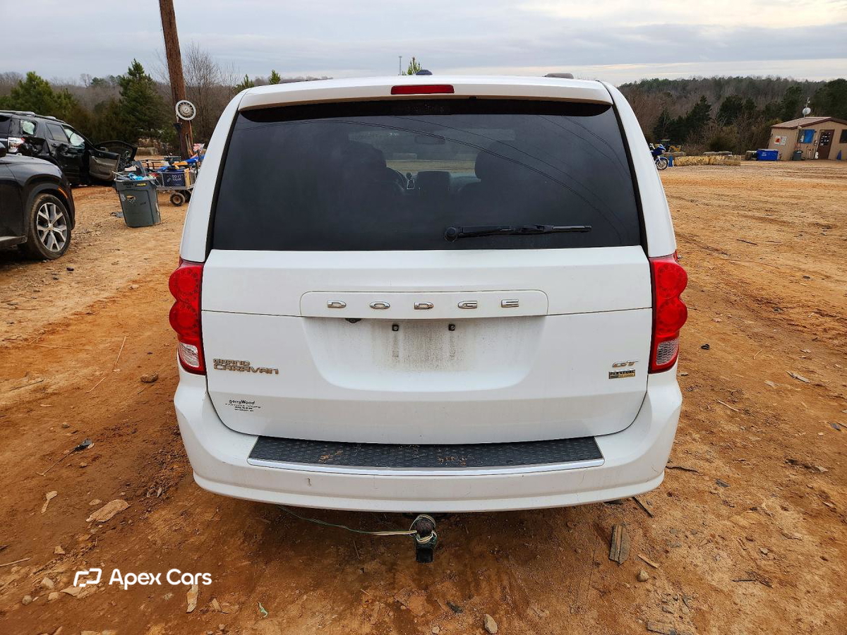 Dodge Caravan 2017