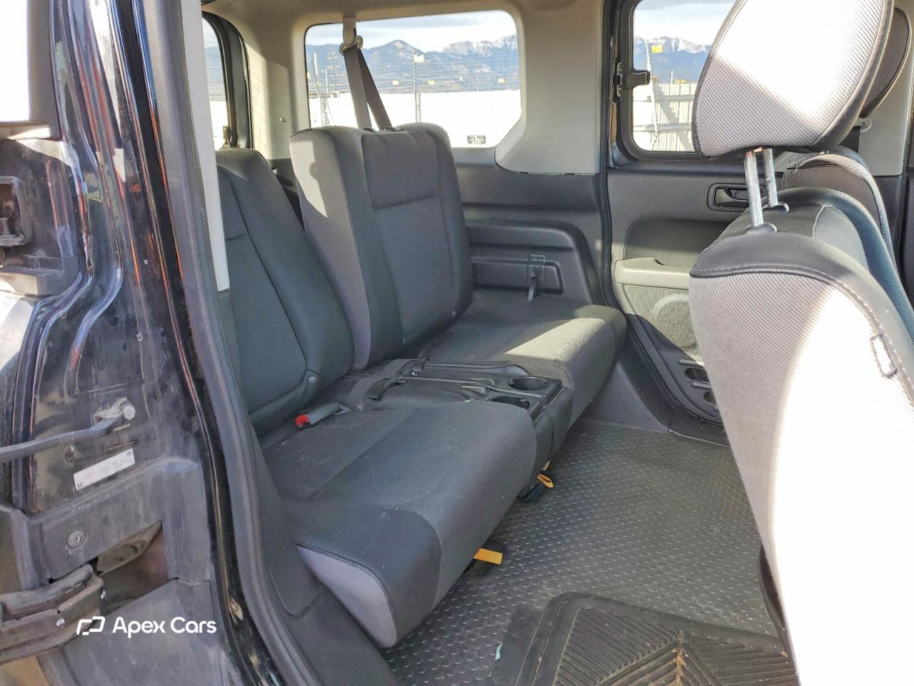 Honda Element 2005