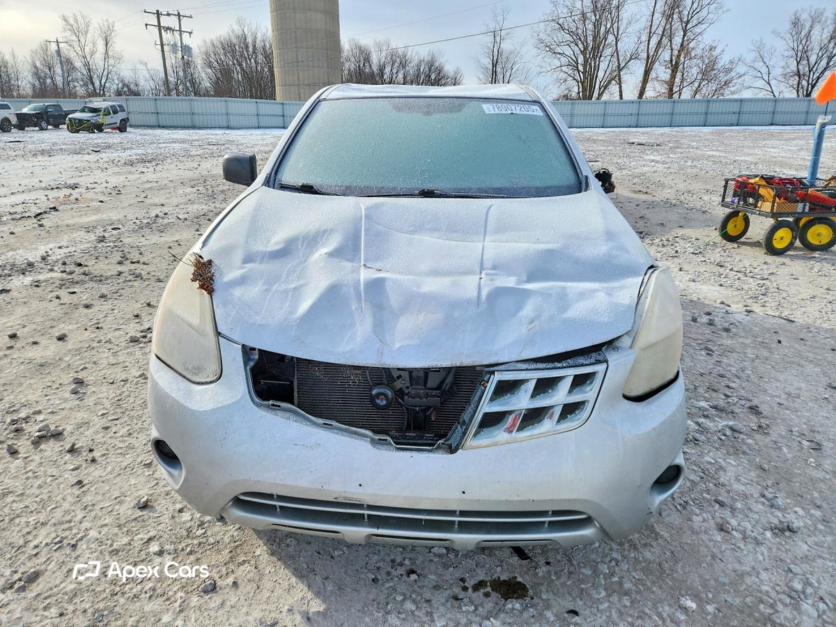 Nissan Rogue 2012