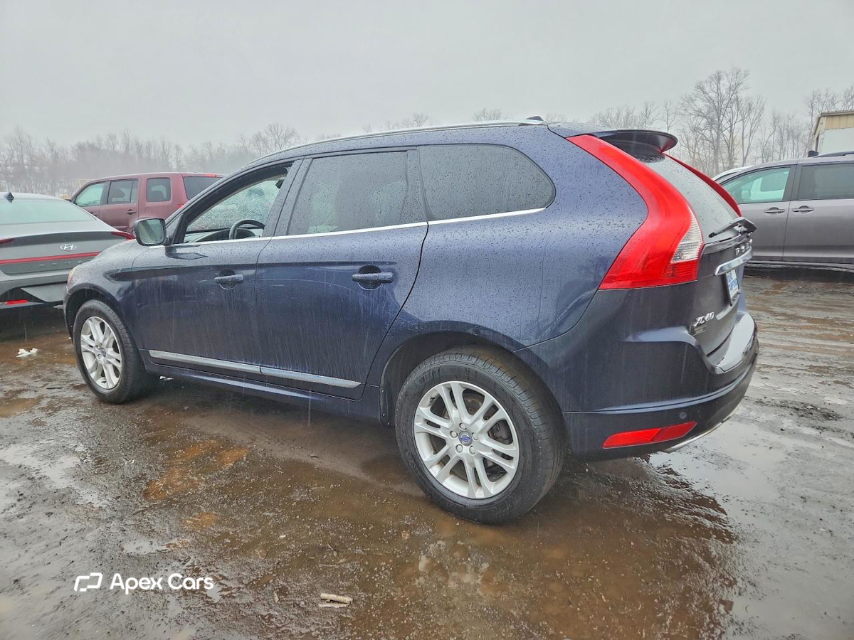 Volvo XC60 2016