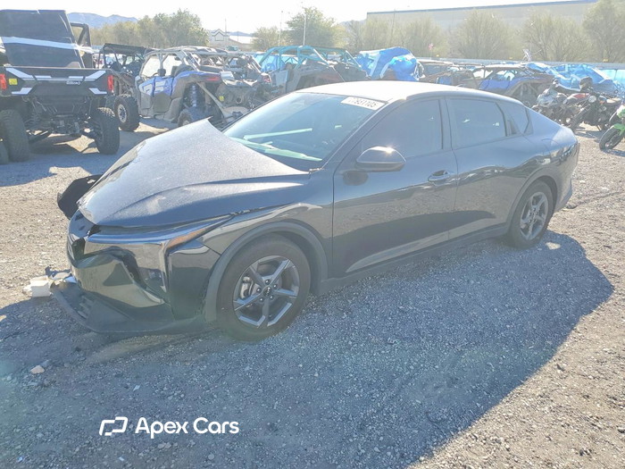 2025 Kia K4 - Image 1 of 5