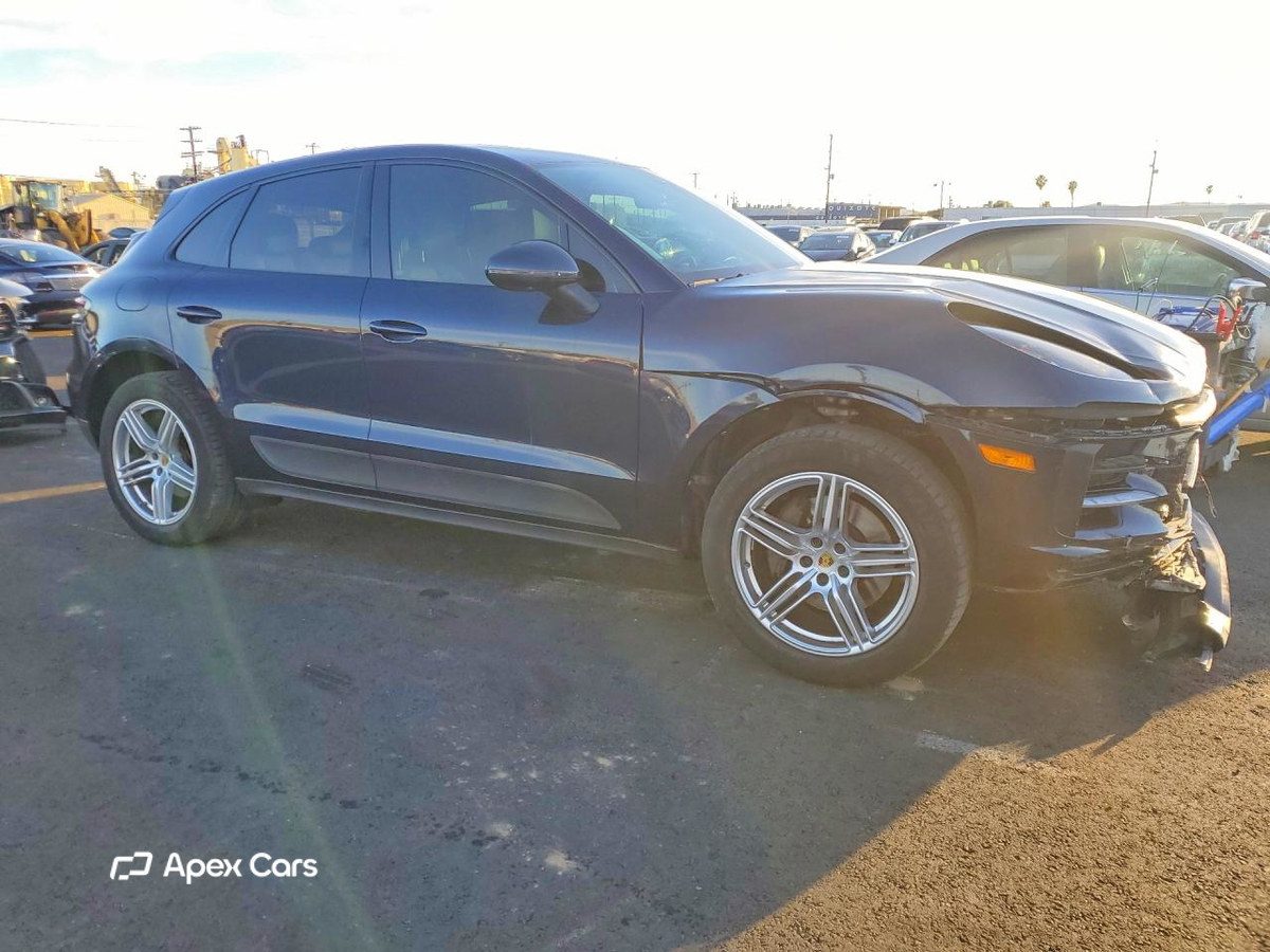Porsche Macan 2019