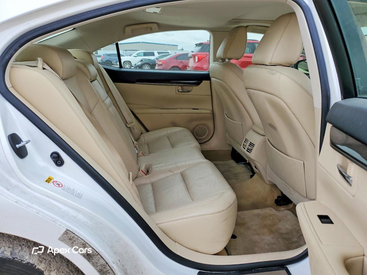 Lexus ES 2015