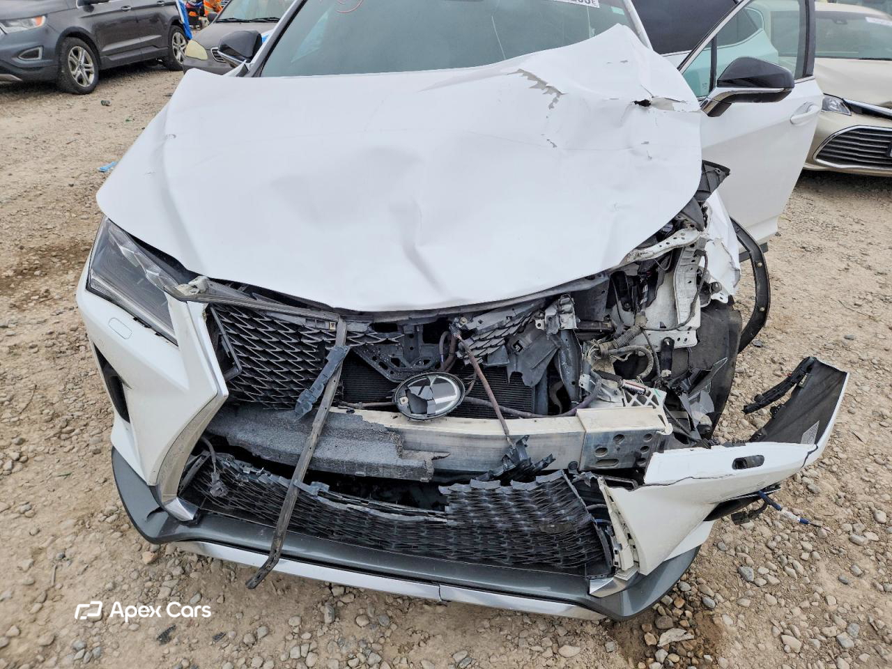 Lexus RX 2017