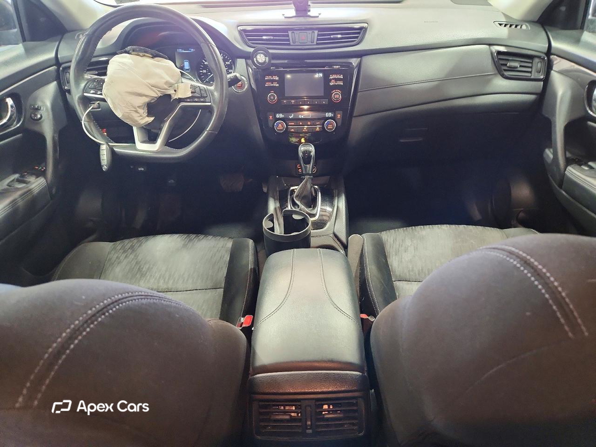 Nissan Rogue 2017