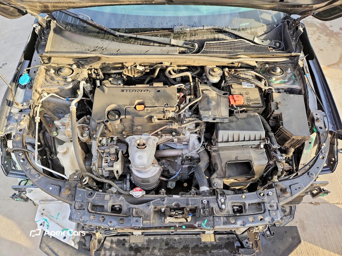 Honda Civic 2022