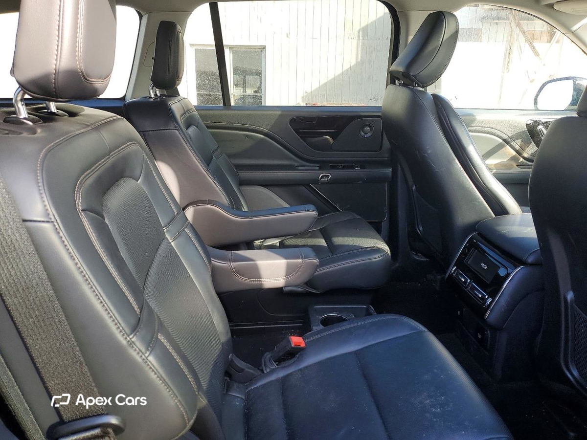 Lincoln Aviator 2025
