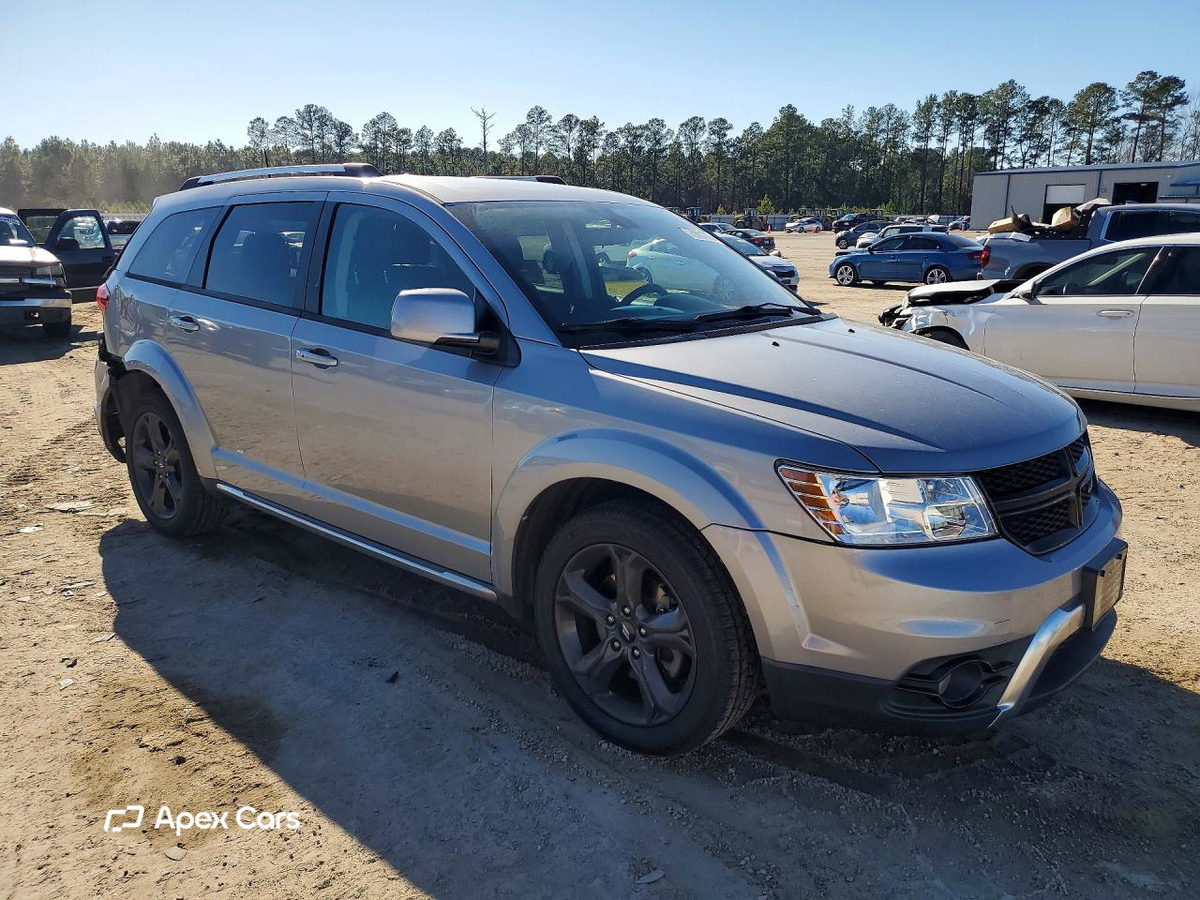 Dodge Journey 2018