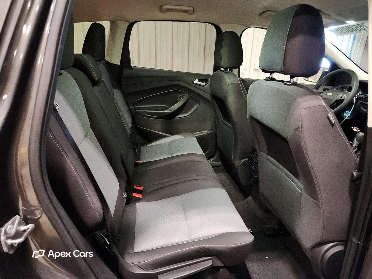 Ford Escape 2017