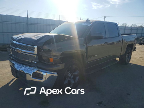 Chevrolet Silverado 2015 - Zdjęcie 1 z 13