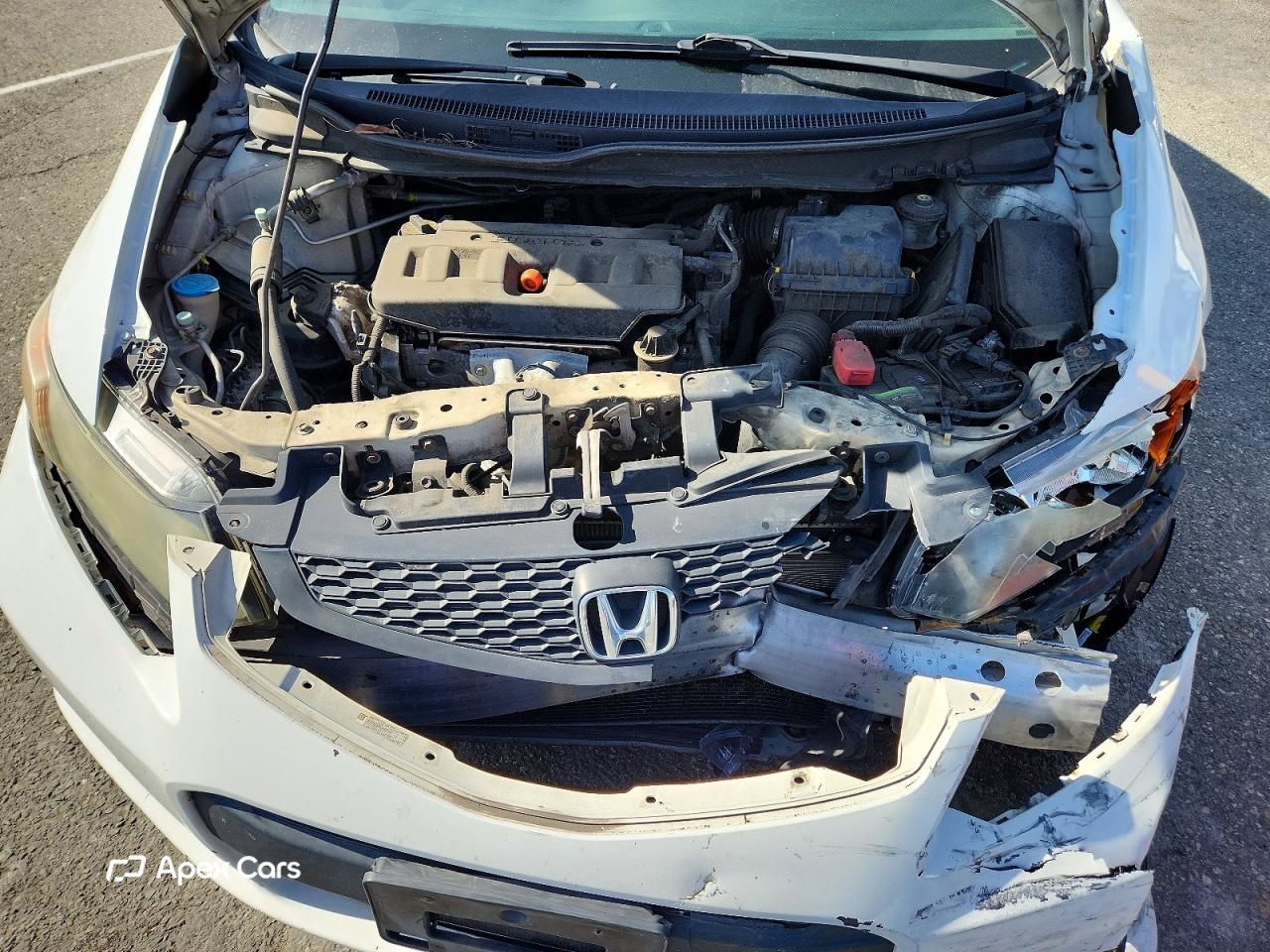 Honda Civic 2012