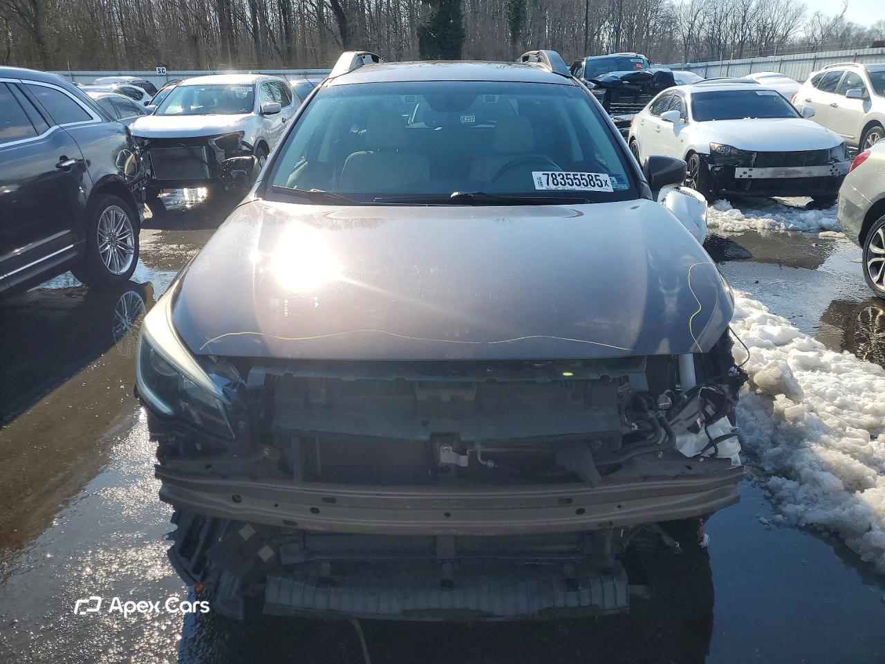 Subaru Outback 2019