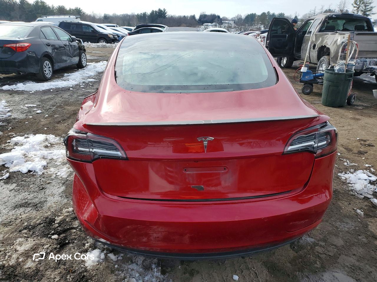 Tesla Model 3 2018