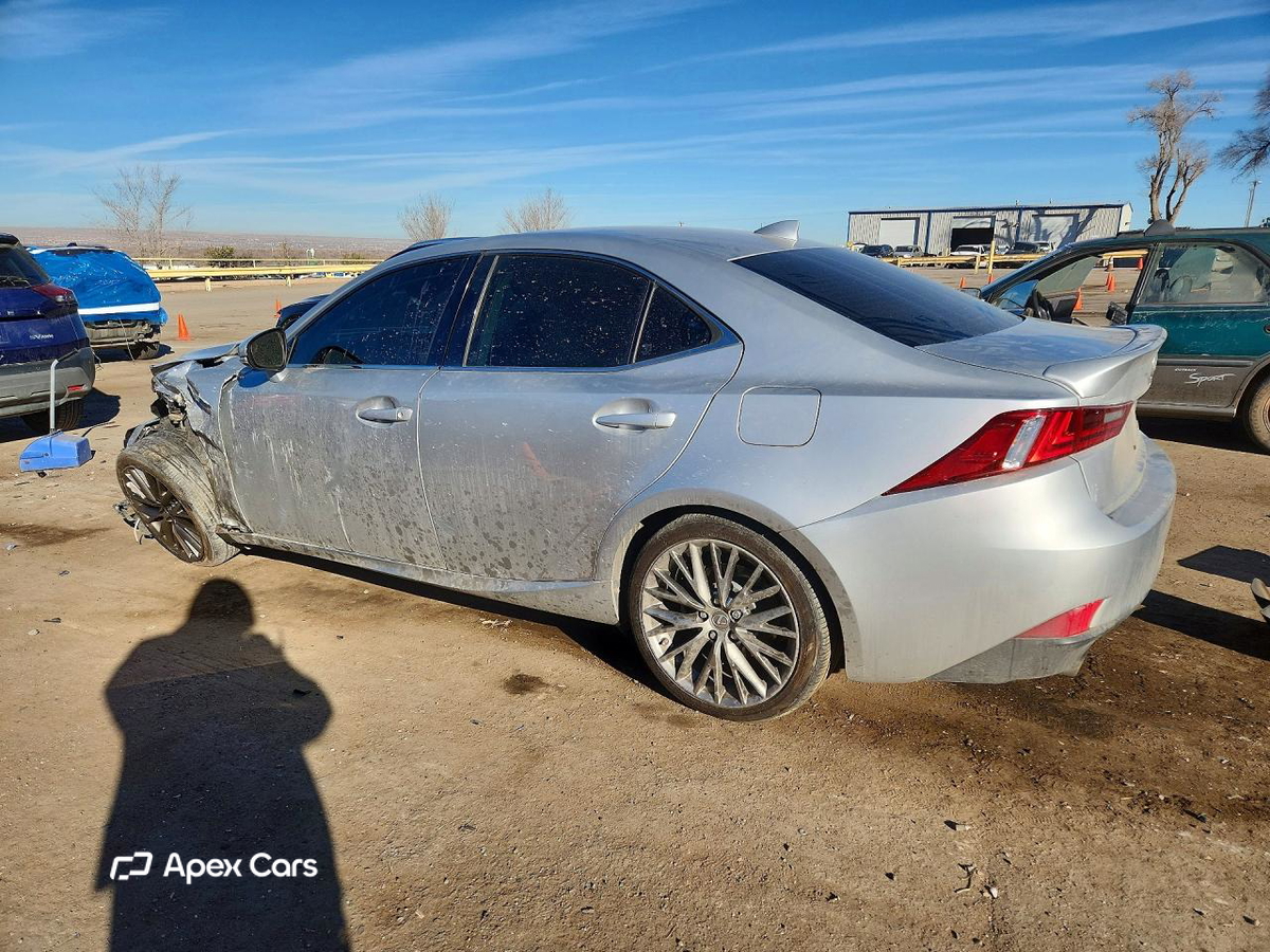 Lexus IS 2015