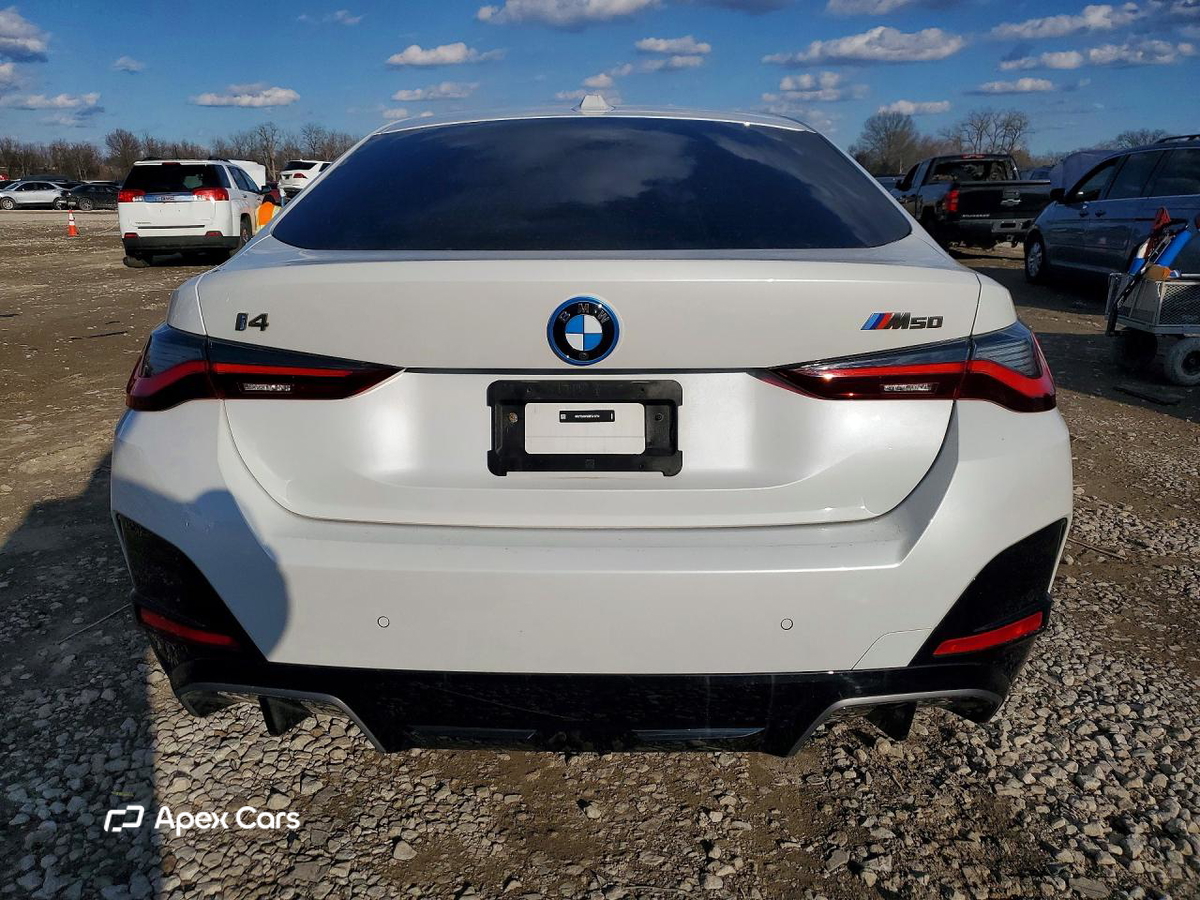 BMW i4 2024