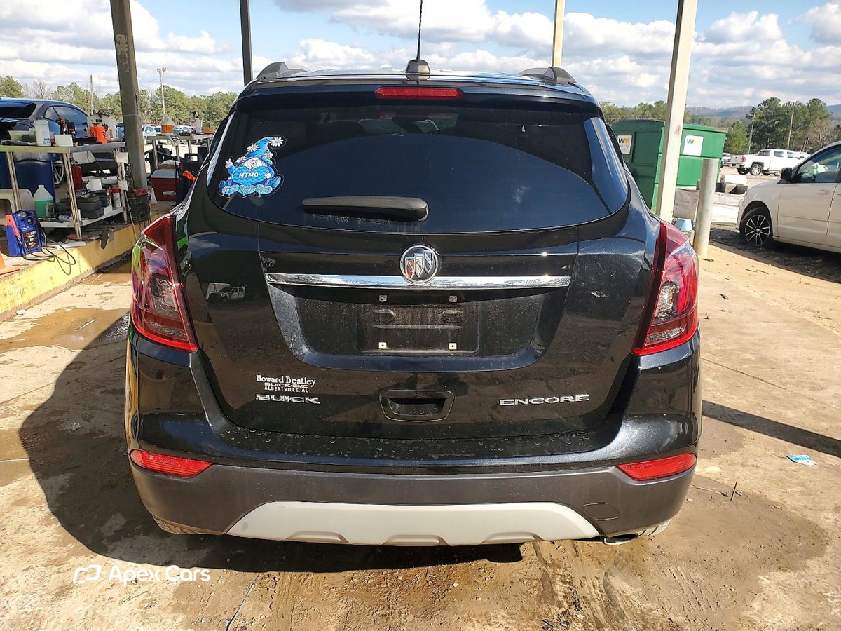 Buick Encore 2018