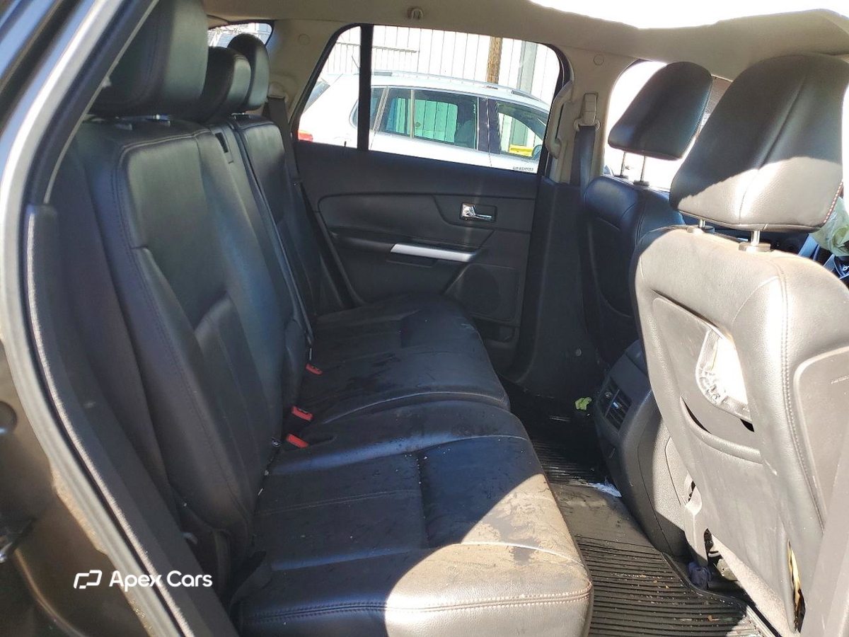 Ford Edge 2011