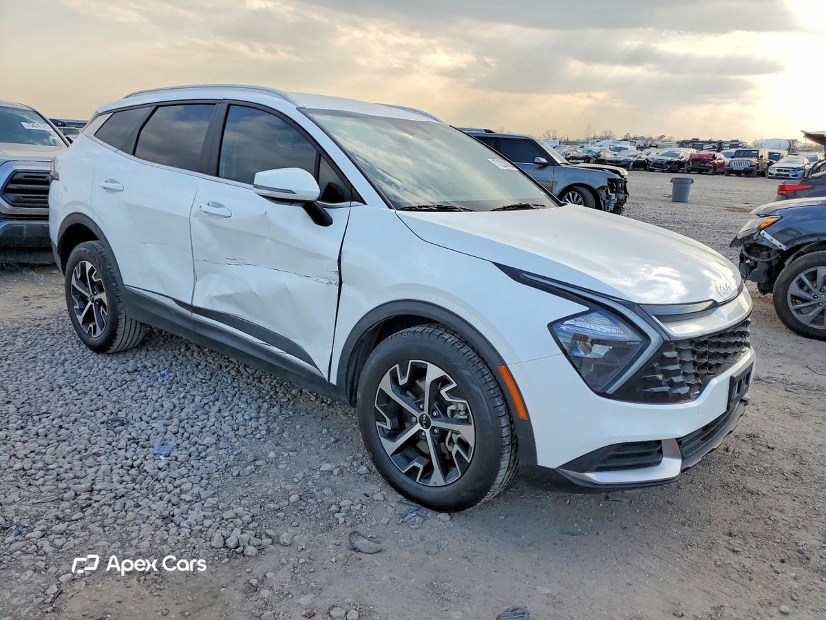 Kia Sportage 2023