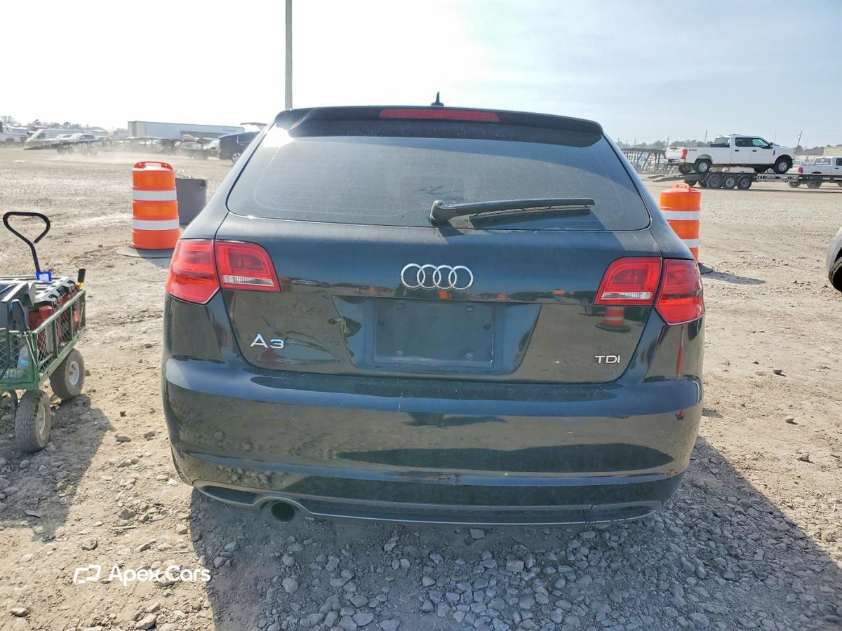 Audi A3 2012