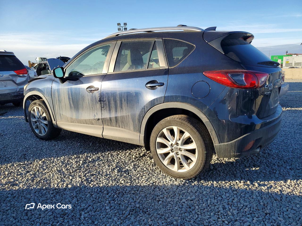 Mazda CX-5 2015