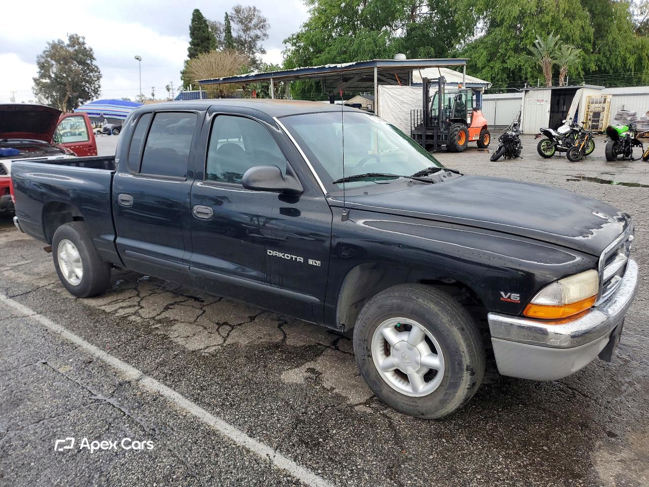 Dodge Dakota 2000