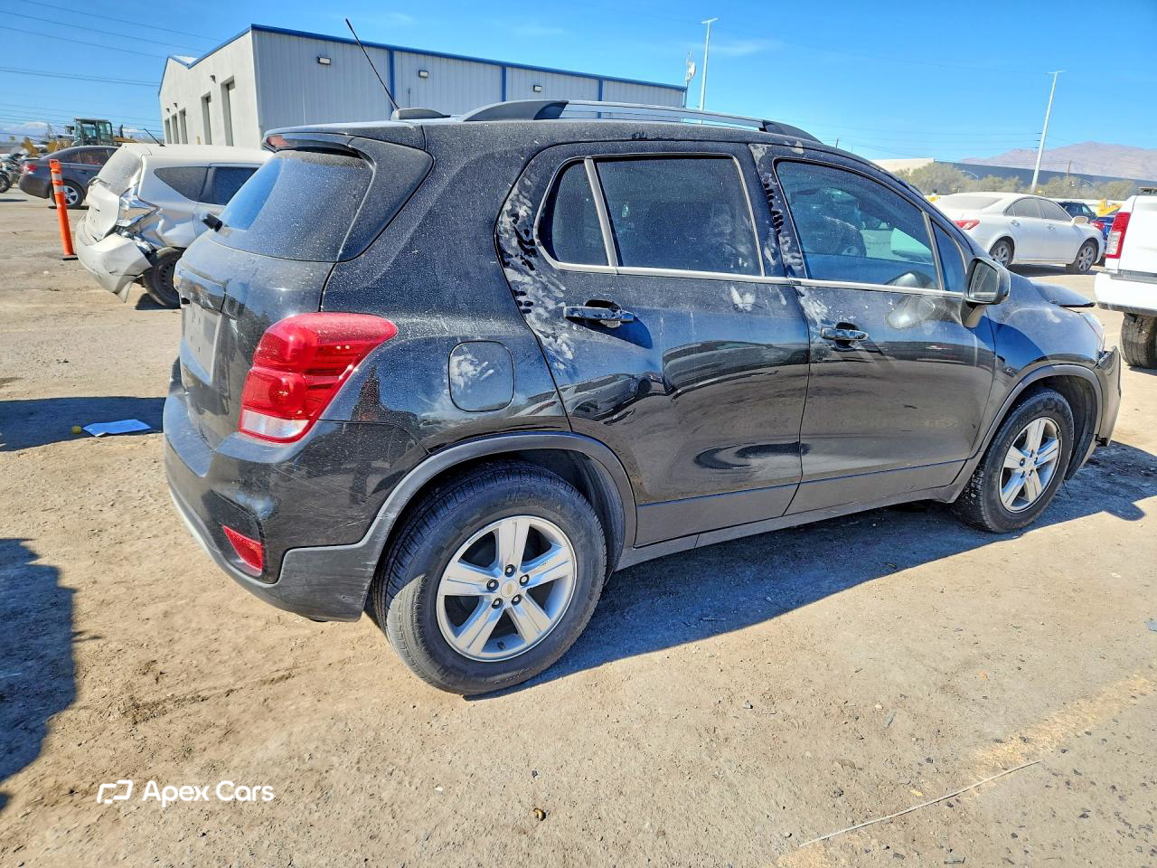 Chevrolet Trax 2021