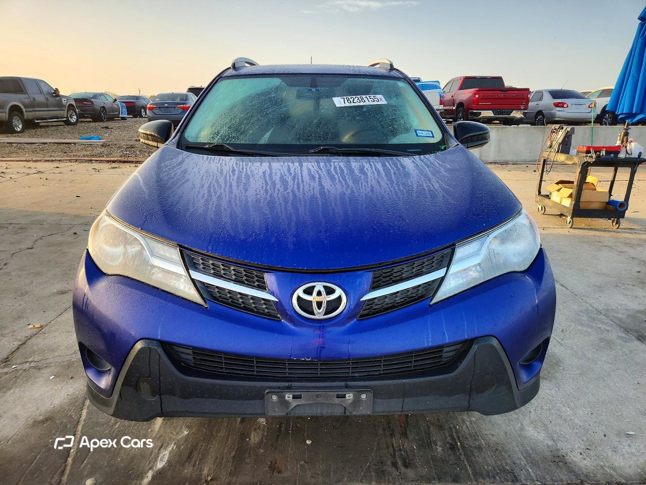Toyota RAV 4 2014