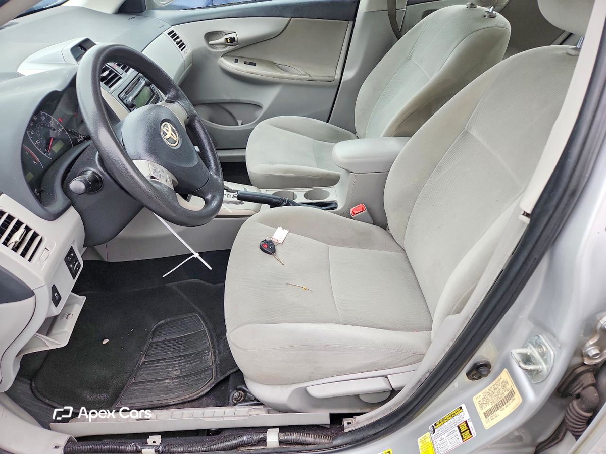 Toyota Corolla 2012
