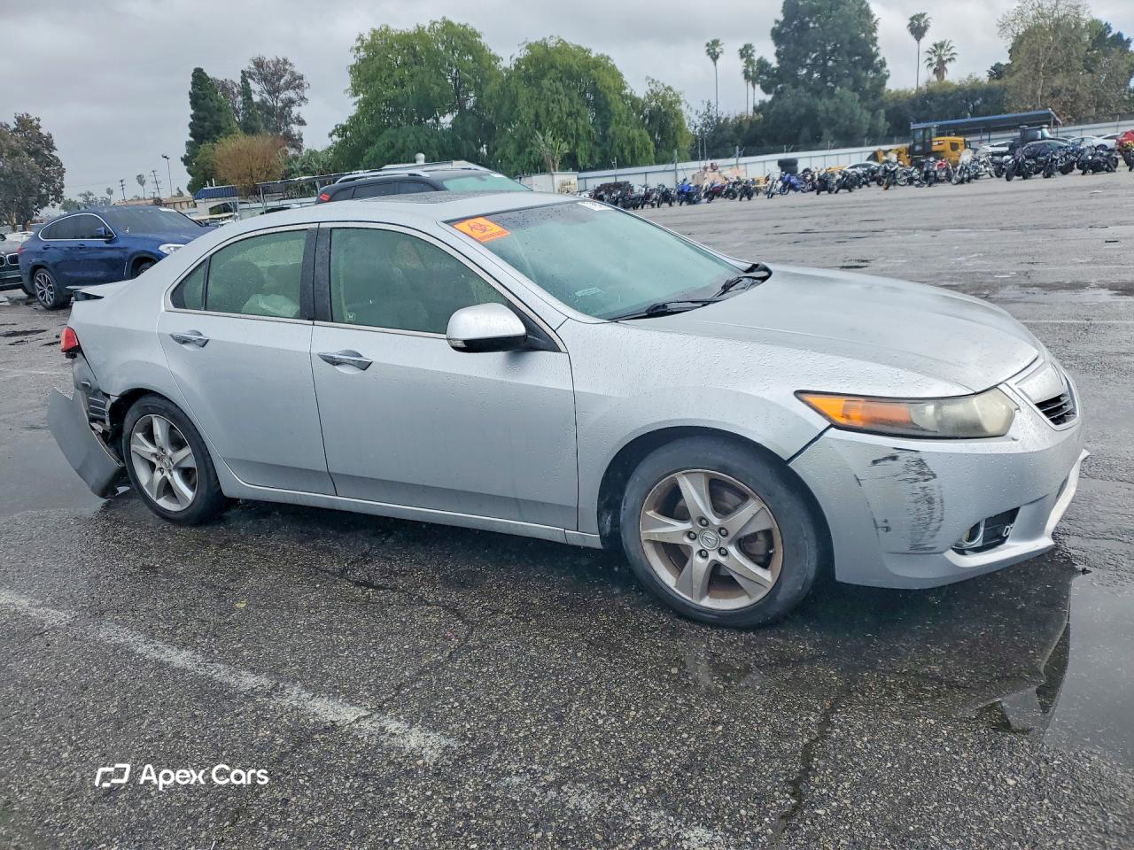 Acura TSX 2013